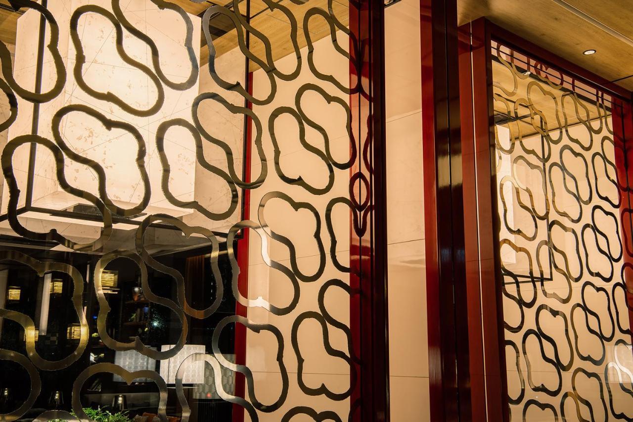 Hyatt Centric Kanazawa Dış mekan fotoğraf A room divider