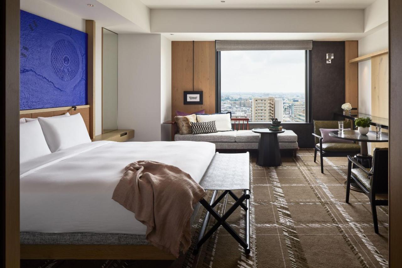 Hyatt Centric Kanazawa Dış mekan fotoğraf Deluxe Suite