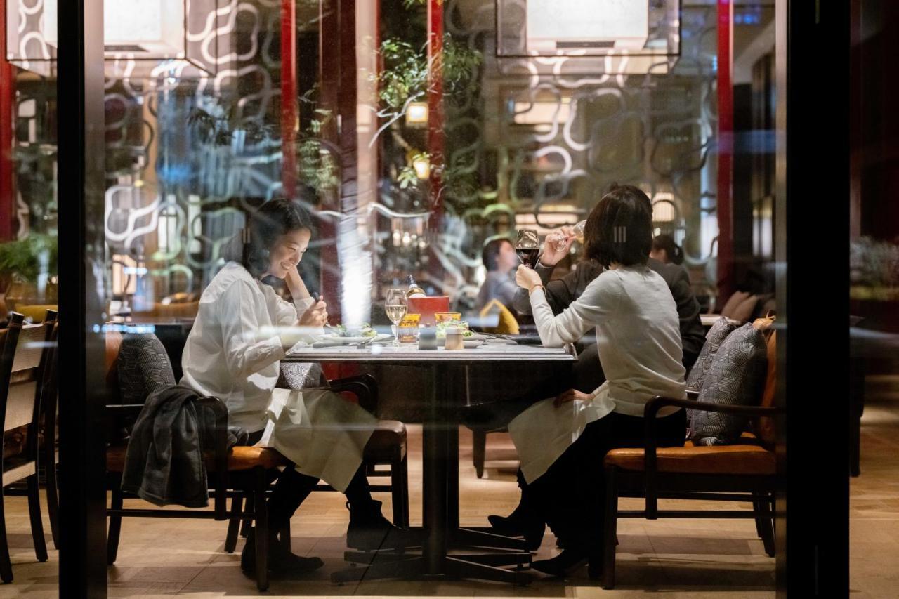 Hyatt Centric Kanazawa Dış mekan fotoğraf A restaurant in Beijing