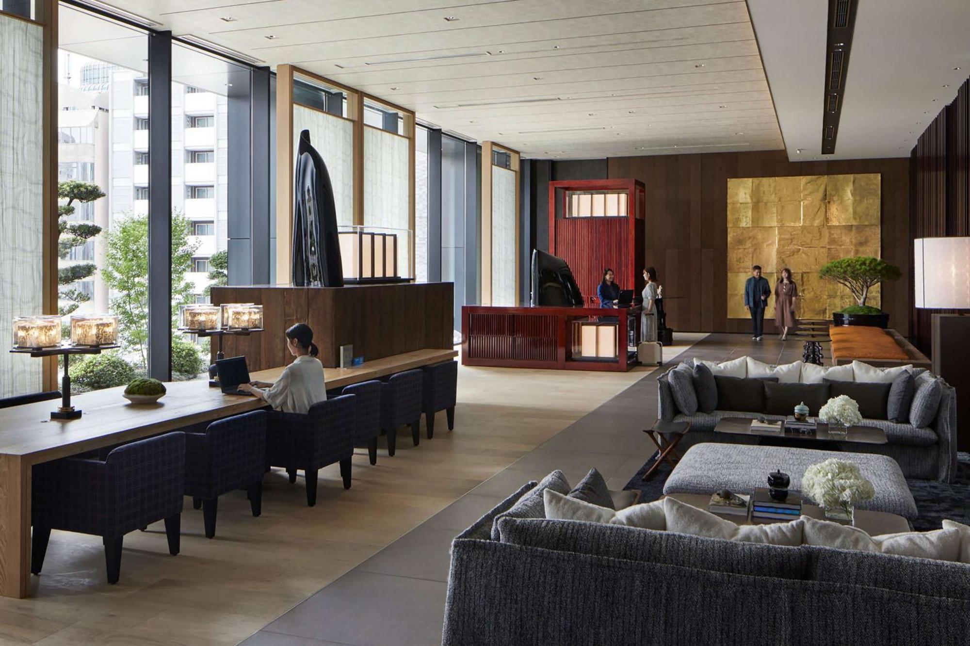 Hyatt Centric Kanazawa Dış mekan fotoğraf The Concourse